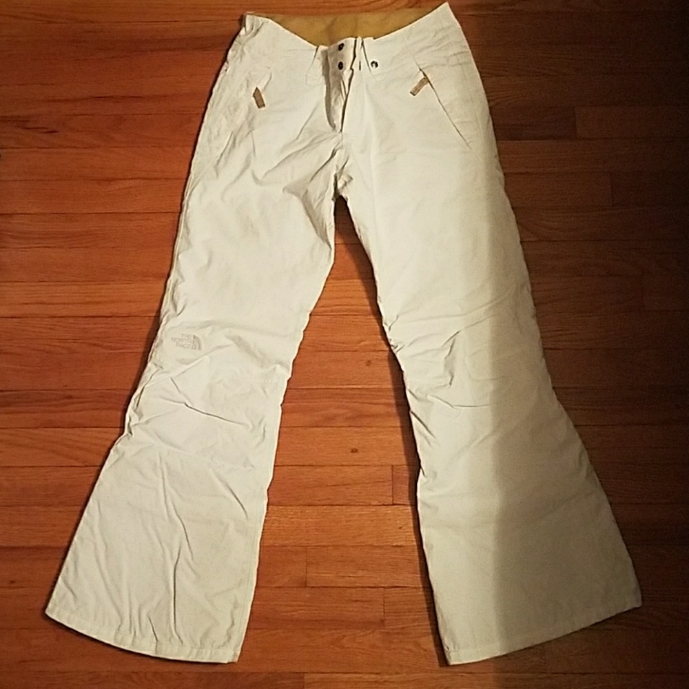 North face snowpants